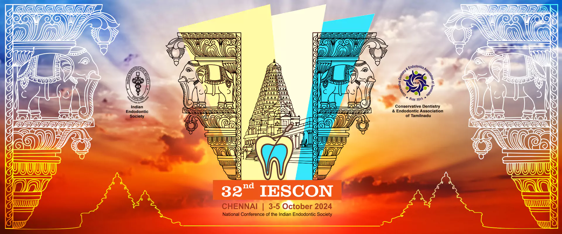 IESCON logo